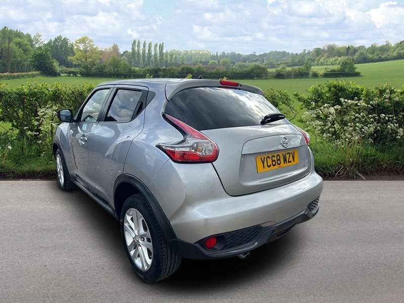 2018 NISSAN JUKE 2018 NISSAN JUKE