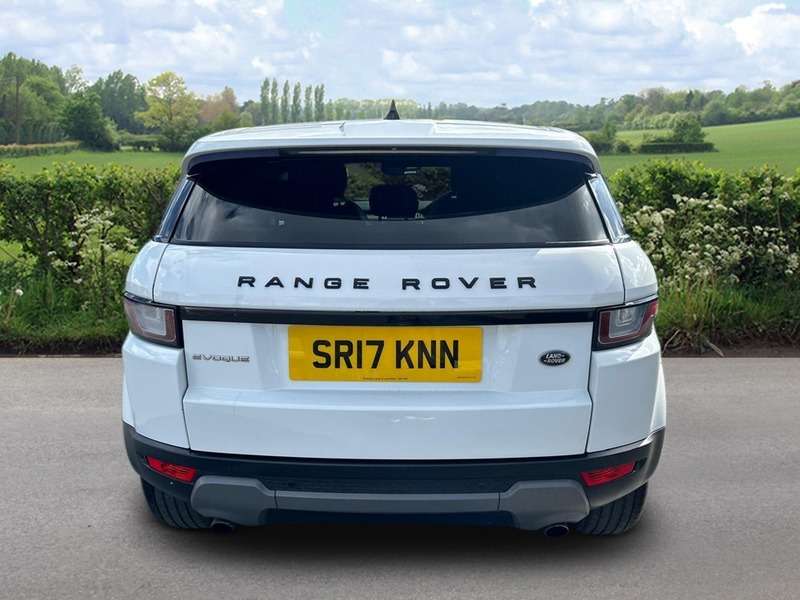 2017 LAND ROVER RANGE ROVER EVOQUE 2017 LAND ROVER RANGE ROVER EVOQUE