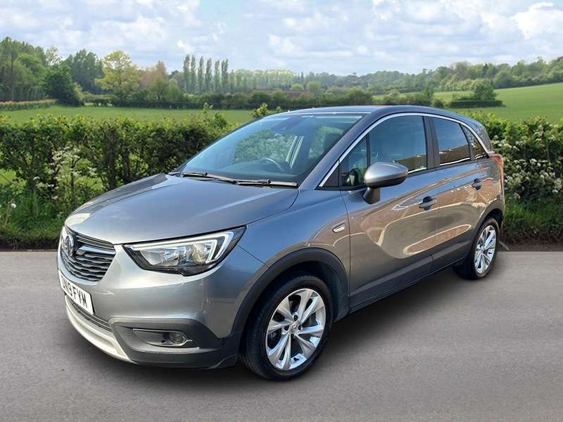 2019 VAUXHALL CROSSLAND X 2019 VAUXHALL CROSSLAND X