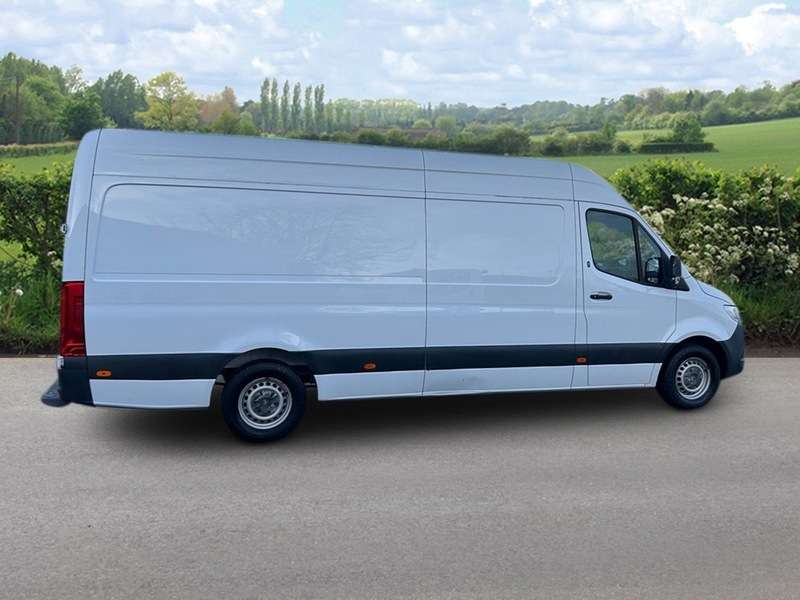 2018 MERCEDES SPRINTER 2018 MERCEDES SPRINTER