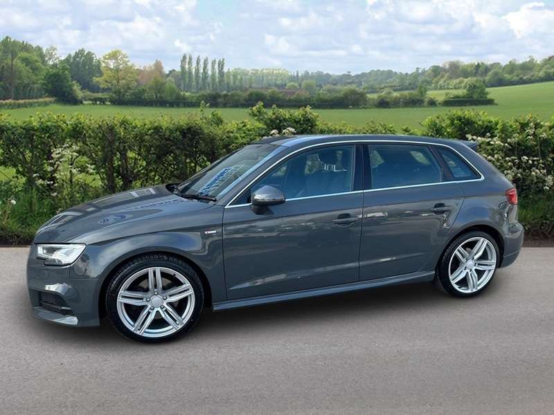 2018 AUDI A3 2018 AUDI A3