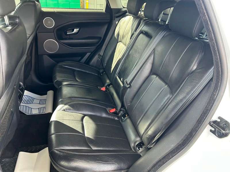 2017 LAND ROVER RANGE ROVER EVOQUE 2017 LAND ROVER RANGE ROVER EVOQUE
