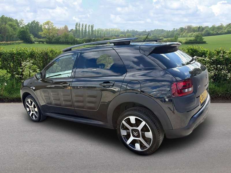 2017 CITROEN C4 CACTUS 2017 CITROEN C4 CACTUS
