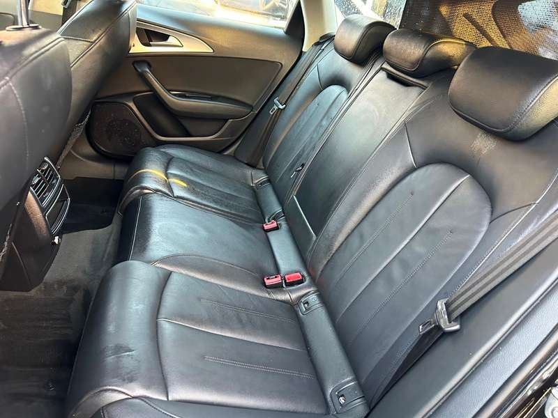 2013 AUDI A6 2013 AUDI A6