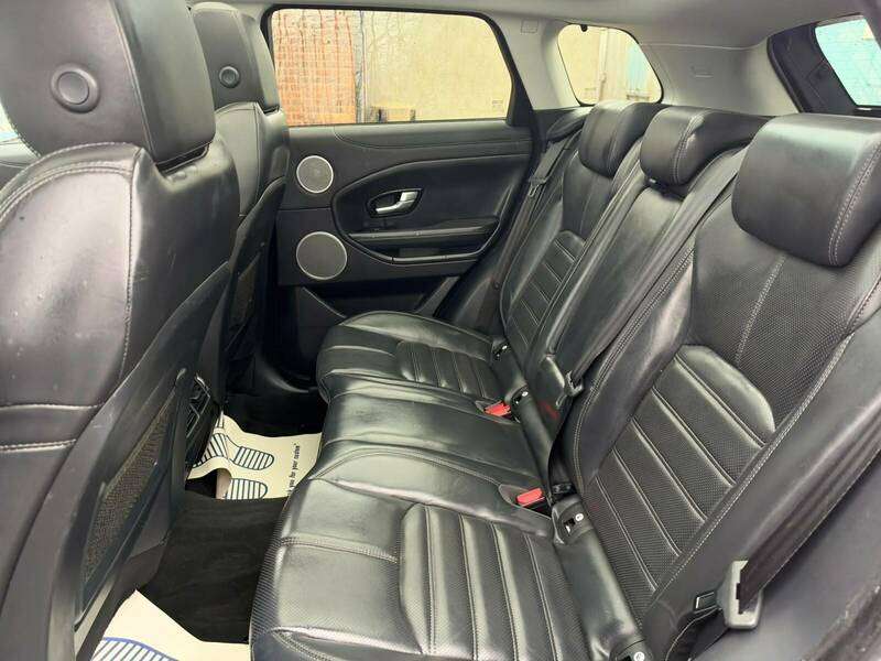 2017 LAND ROVER RANGE ROVER EVOQUE 2017 LAND ROVER RANGE ROVER EVOQUE