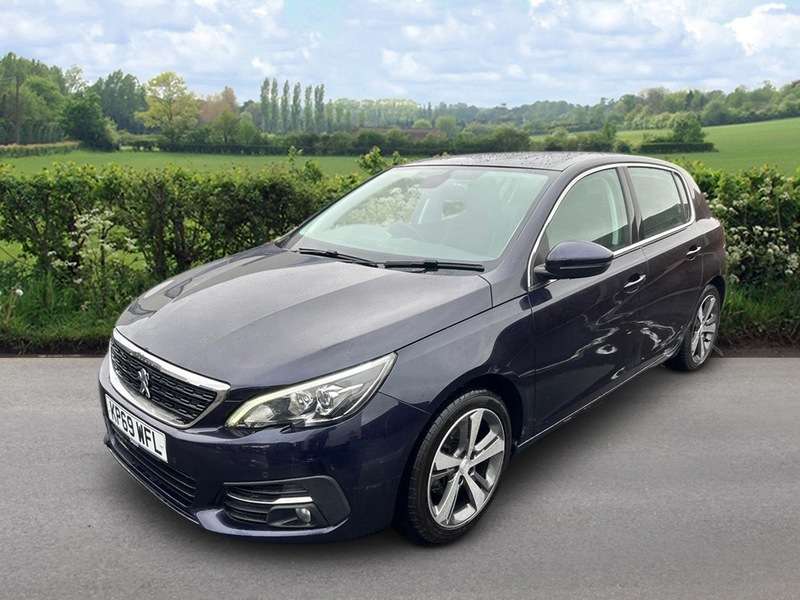 2019 PEUGEOT 308 2019 PEUGEOT 308