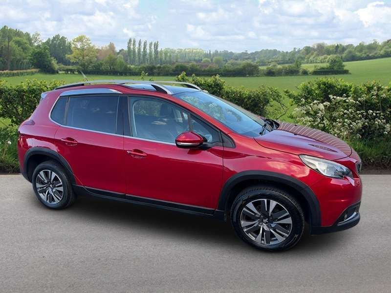A 2018 PEUGEOT 2008 ALLURE PREMIUM A 2018 PEUGEOT 2008 ALLURE PREMIUM