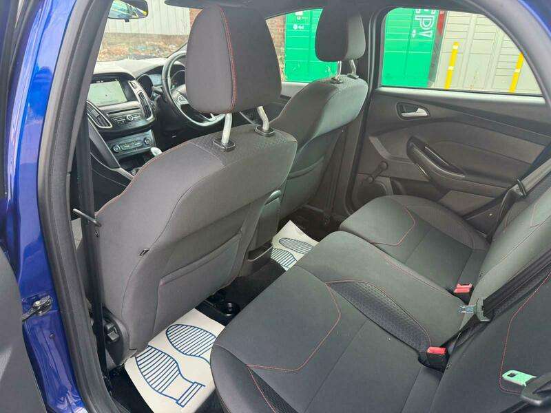 2018 FORD FOCUS 2018 FORD FOCUS