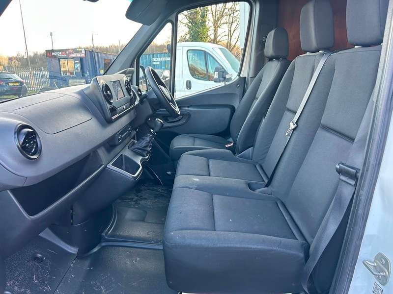 2018 MERCEDES SPRINTER 2018 MERCEDES SPRINTER