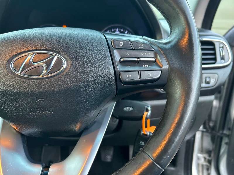 2018 HYUNDAI I30 2018 HYUNDAI I30