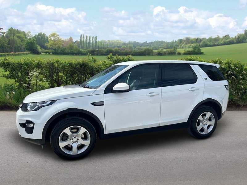 2017 LAND ROVER DISCOVERY SPORT 2017 LAND ROVER DISCOVERY SPORT