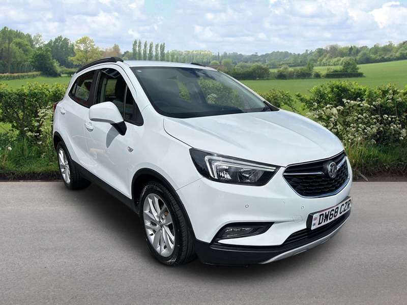 A 2019 VAUXHALL MOKKA ACTIVE ECOTEC S/S A 2019 VAUXHALL MOKKA ACTIVE ECOTEC S/S
