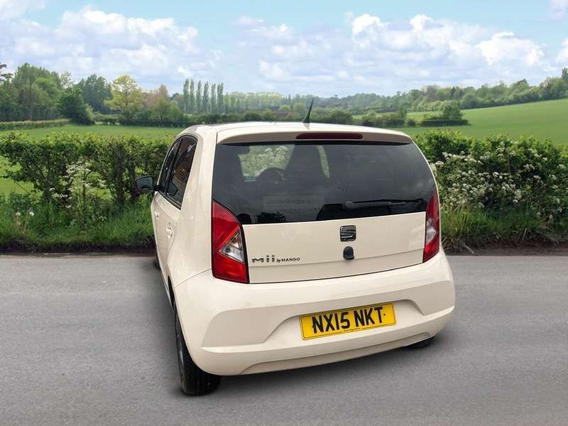 2015 SEAT MII 2015 SEAT MII