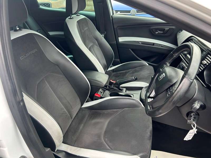 2014 SEAT LEON 2014 SEAT LEON