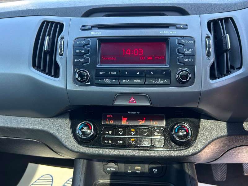 2015 KIA SPORTAGE 2015 KIA SPORTAGE