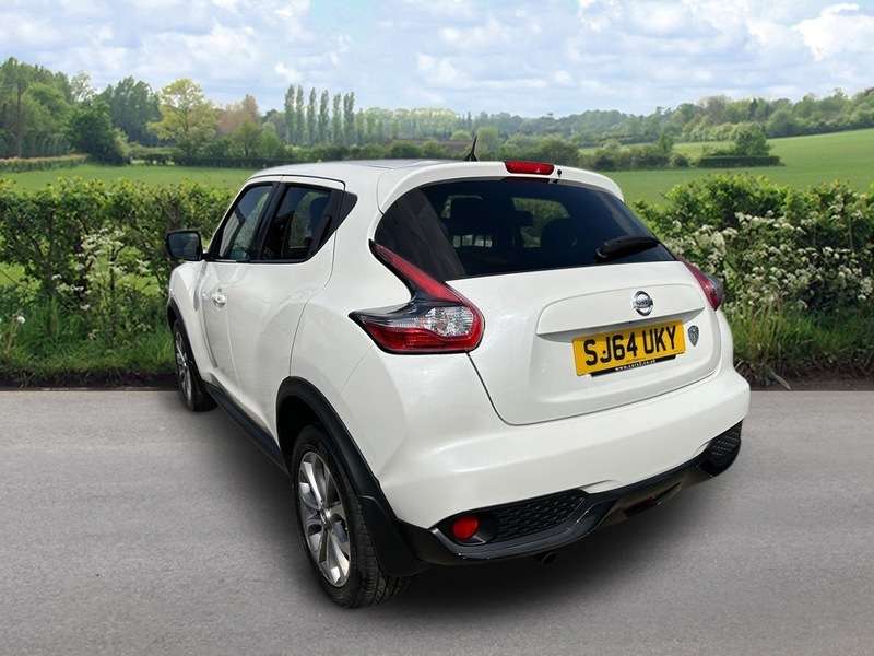 2014 NISSAN JUKE 2014 NISSAN JUKE
