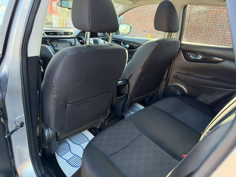 2016 NISSAN QASHQAI 2016 NISSAN QASHQAI