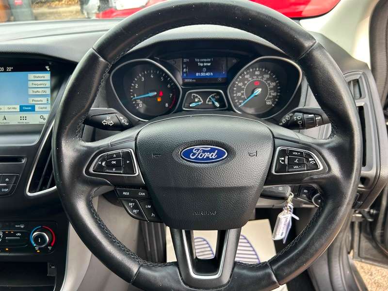 2018 FORD FOCUS 2018 FORD FOCUS