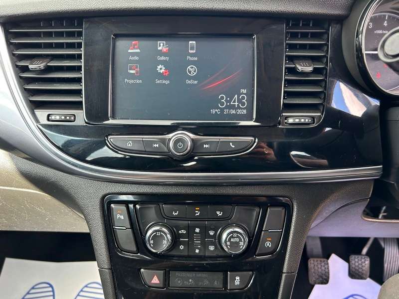 2018 VAUXHALL MOKKA 2018 VAUXHALL MOKKA