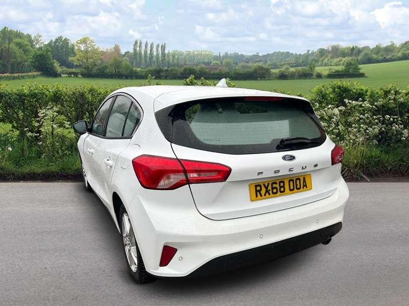 2019 FORD FOCUS 2019 FORD FOCUS