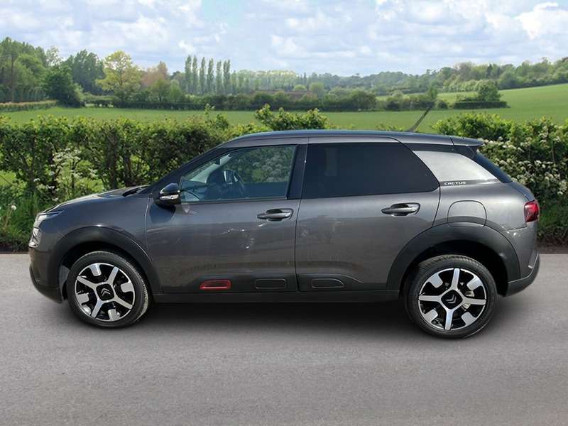 2020 CITROEN C4 CACTUS 2020 CITROEN C4 CACTUS