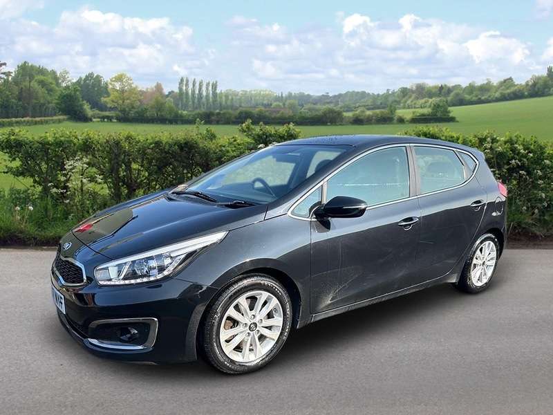 2017 KIA CEED 2017 KIA CEED