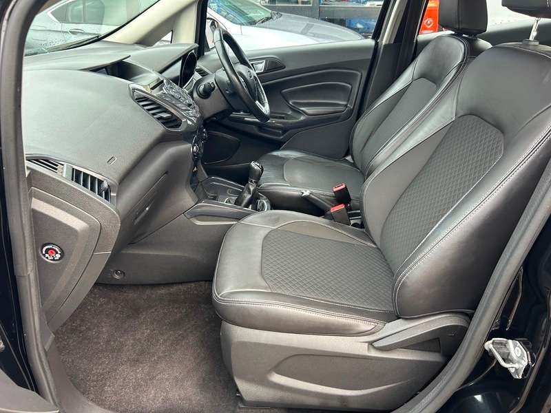 2016 FORD ECOSPORT 2016 FORD ECOSPORT