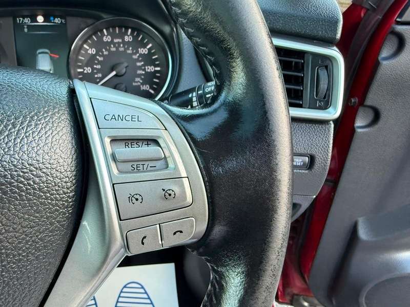 2017 NISSAN QASHQAI 2017 NISSAN QASHQAI
