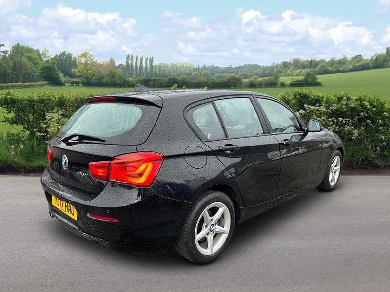 2017 BMW 1 SERIES 2017 BMW 1 SERIES