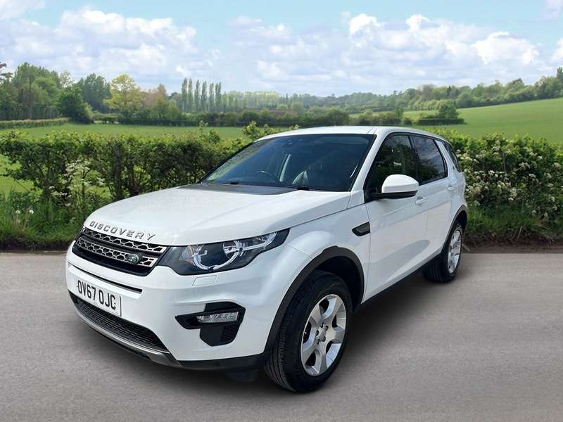 2017 LAND ROVER DISCOVERY SPORT 2017 LAND ROVER DISCOVERY SPORT