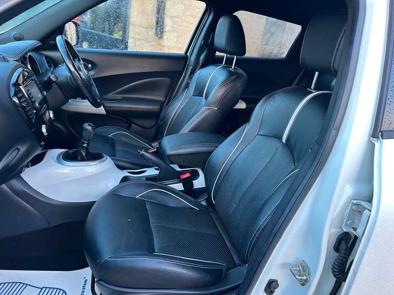 2017 NISSAN JUKE 2017 NISSAN JUKE