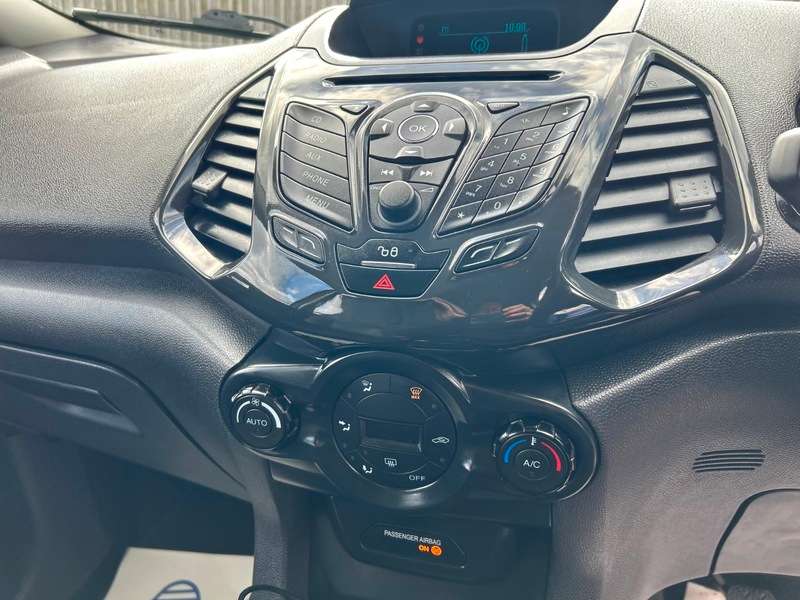 2015 FORD ECOSPORT 2015 FORD ECOSPORT