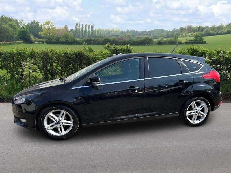 2016 FORD FOCUS 2016 FORD FOCUS