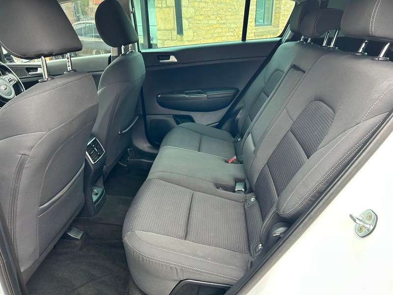 2016 KIA SPORTAGE 2016 KIA SPORTAGE