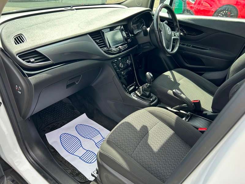 2019 VAUXHALL MOKKA 2019 VAUXHALL MOKKA
