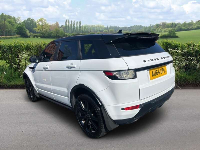2014 LAND ROVER RANGE ROVER EVOQUE 2014 LAND ROVER RANGE ROVER EVOQUE