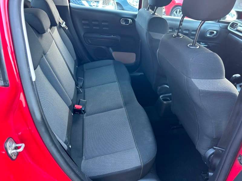 2019 CITROEN C3 2019 CITROEN C3