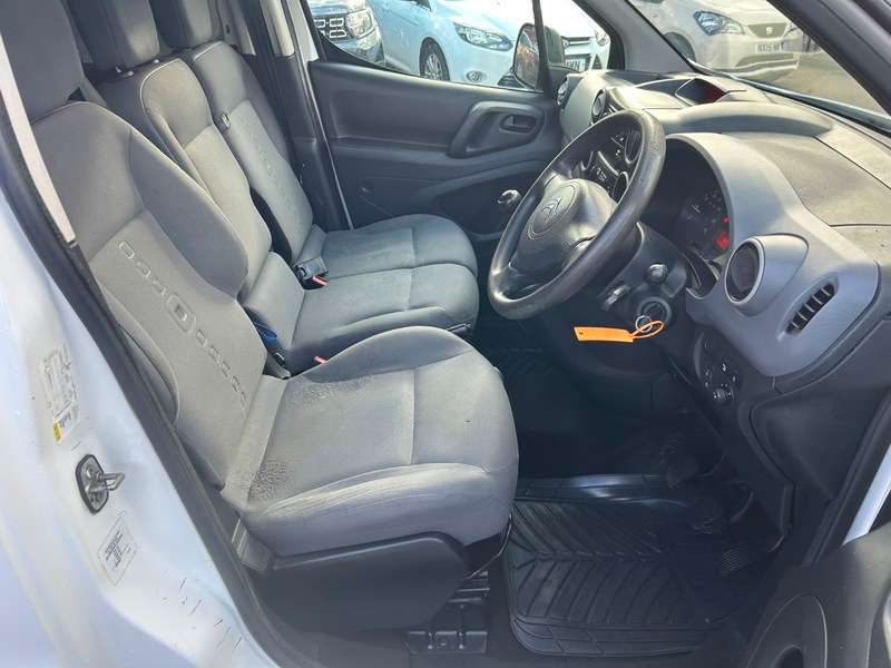 2015 CITROEN BERLINGO 2015 CITROEN BERLINGO