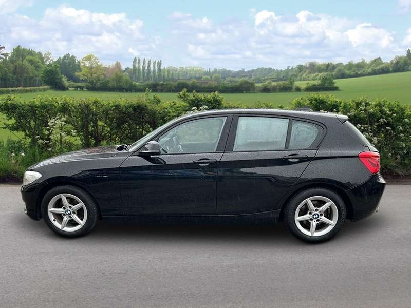 2017 BMW 1 SERIES 2017 BMW 1 SERIES