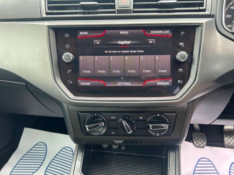 2018 SEAT IBIZA 2018 SEAT IBIZA