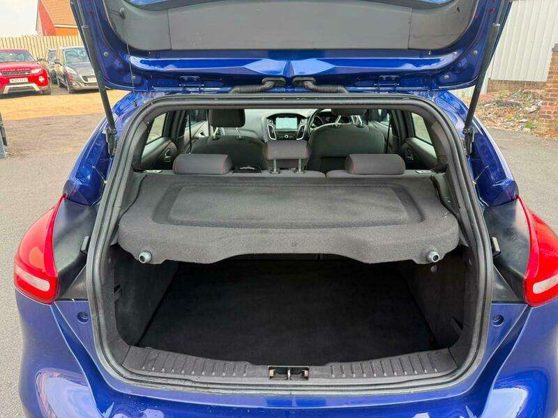 2018 FORD FOCUS 2018 FORD FOCUS