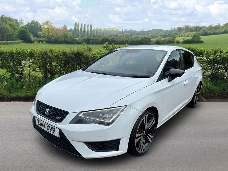 2014 SEAT LEON 2014 SEAT LEON