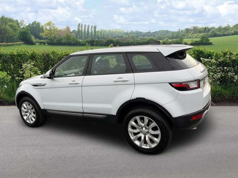 2018 LAND ROVER RANGE ROVER EVOQUE 2018 LAND ROVER RANGE ROVER EVOQUE