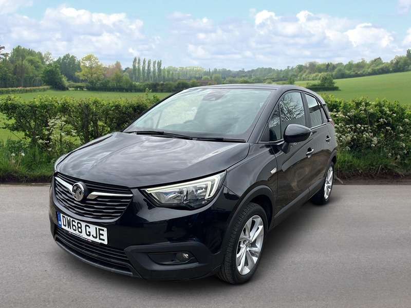 A 2019 VAUXHALL CROSSLAND X SE ECOTEC S/S A 2019 VAUXHALL CROSSLAND X SE ECOTEC S/S