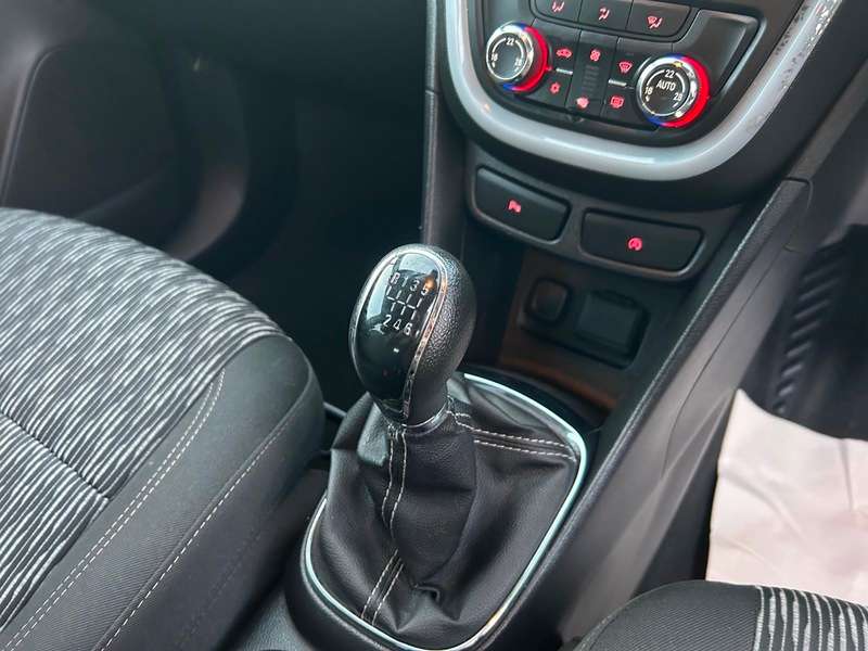 2015 VAUXHALL MOKKA 2015 VAUXHALL MOKKA