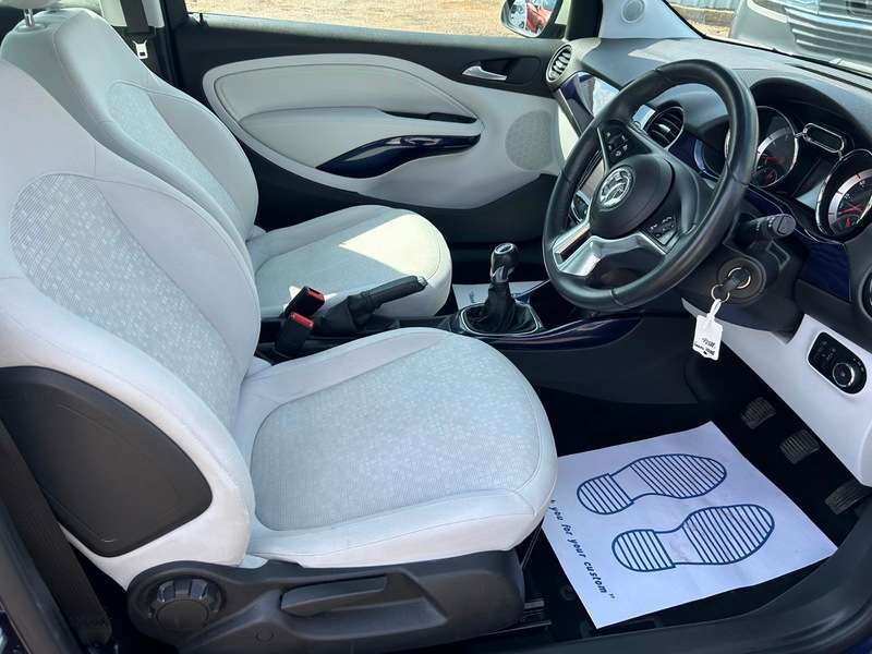 2014 VAUXHALL ADAM 2014 VAUXHALL ADAM