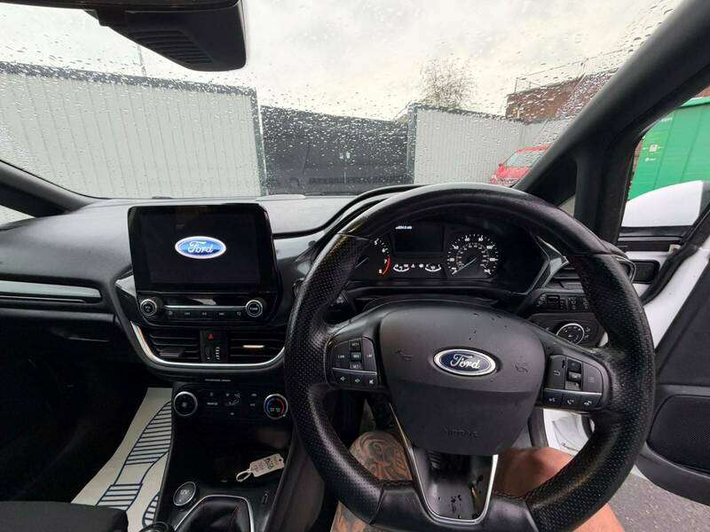 2019 FORD FIESTA 2019 FORD FIESTA