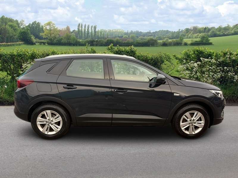 2019 VAUXHALL GRANDLAND X 2019 VAUXHALL GRANDLAND X