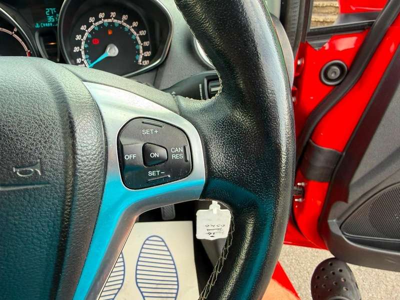 2017 FORD FIESTA 2017 FORD FIESTA