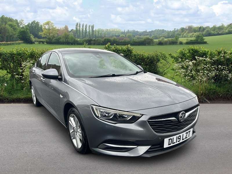 2019 VAUXHALL INSIGNIA 2019 VAUXHALL INSIGNIA